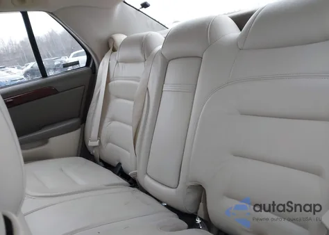 2001 Cadillac Deville Standard z USA, uszkodzony, nr VIN 1G6KD54Y91U251560